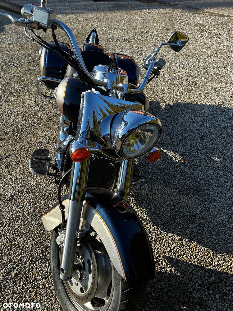 Kawasaki Vulcan - 10