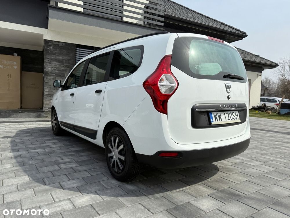 Dacia Lodgy 1.3 TCe Open S&S - 13