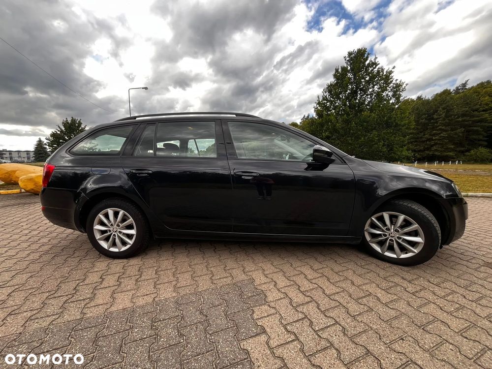 Skoda Octavia - 4