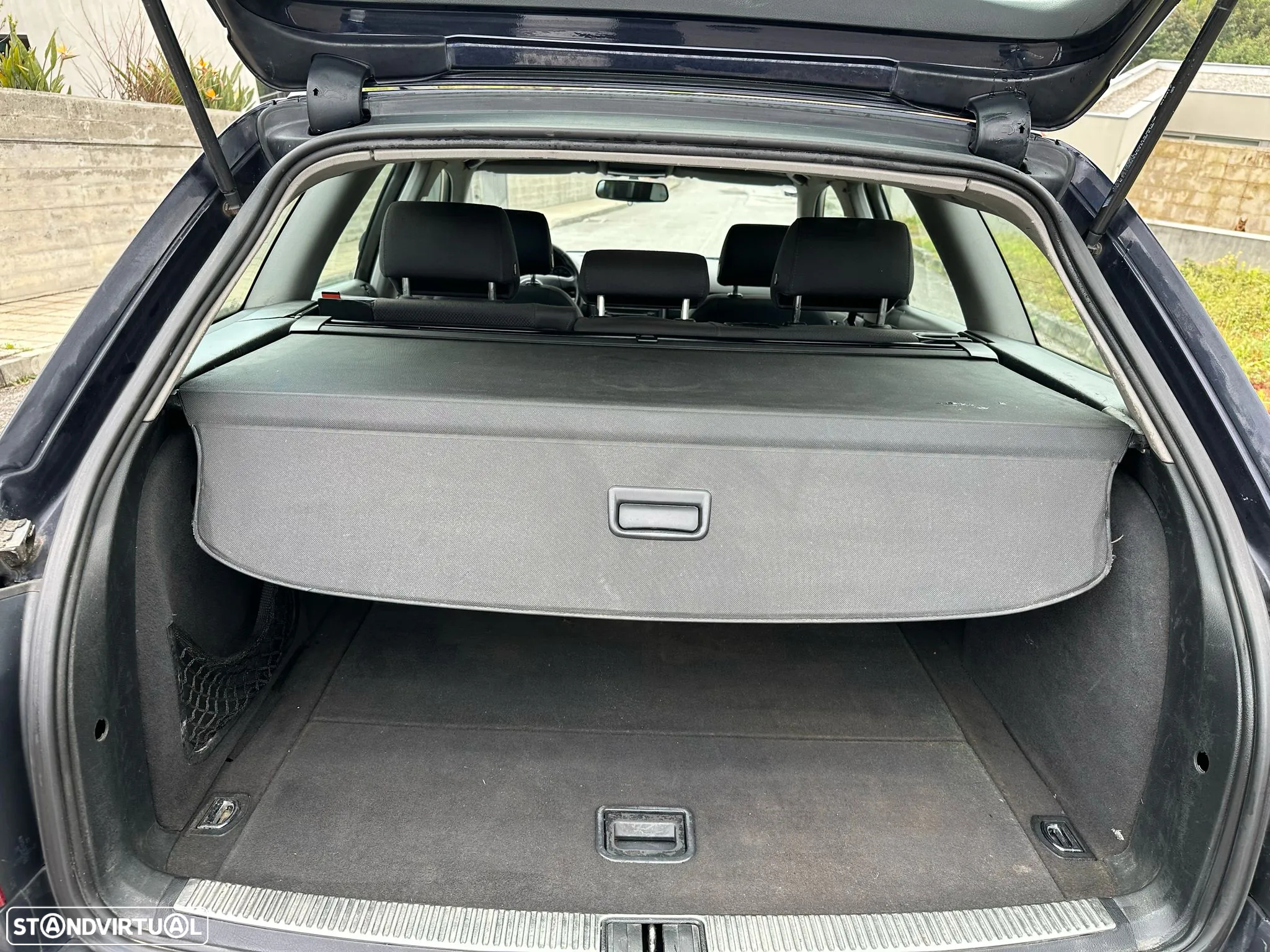 Audi A4 1.9 TDI m6 - 11