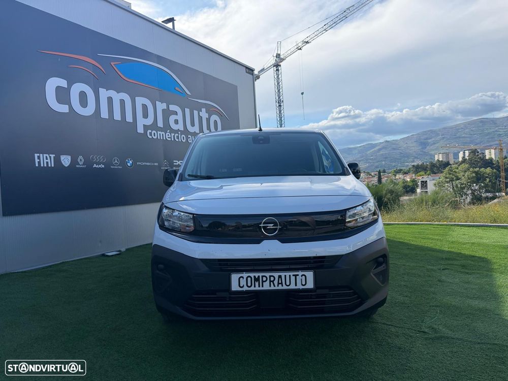 Opel Combo - 1