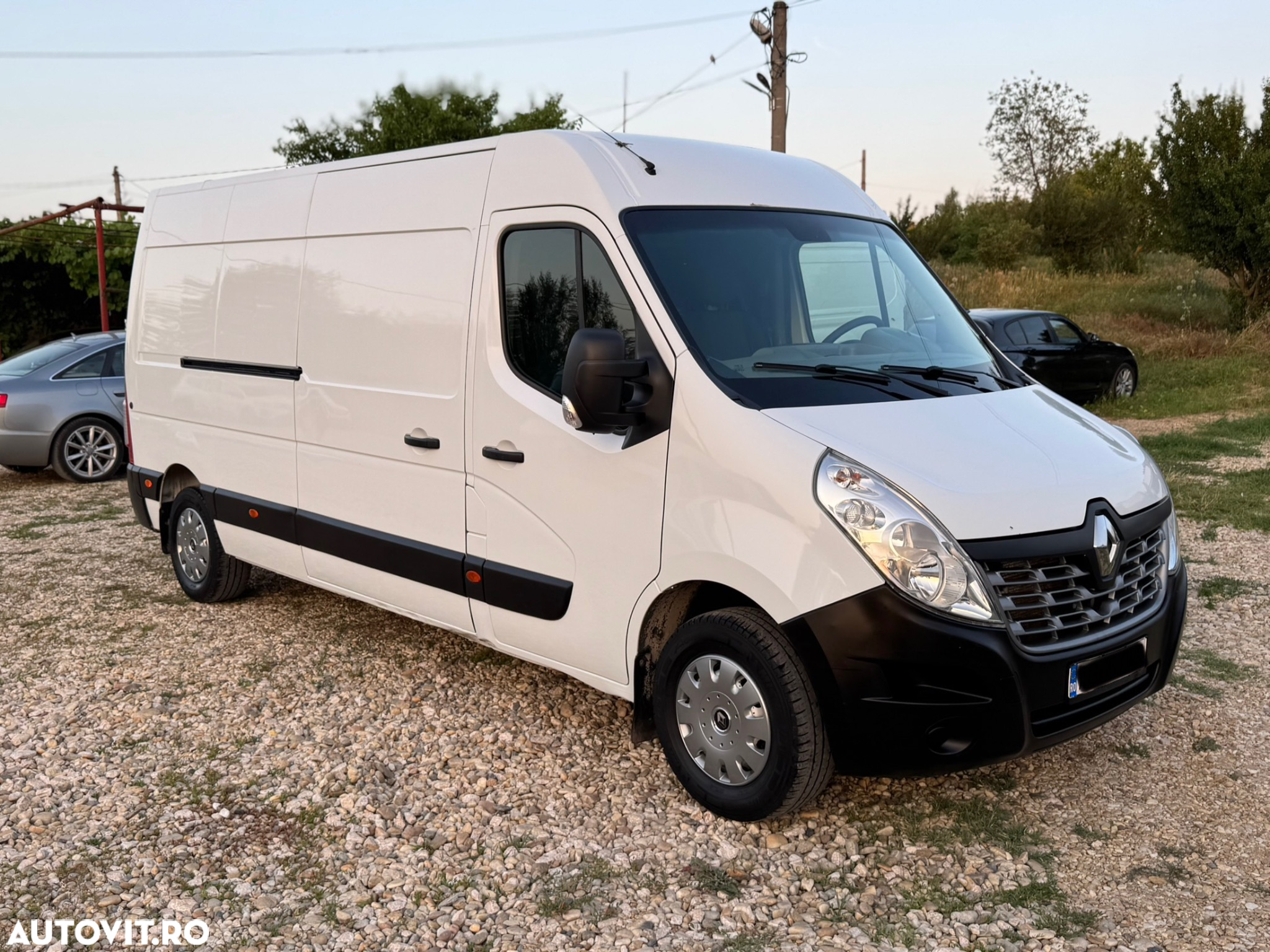 Renault Master 2.3 diesel 125 cp euro5 2016 stare buna !!! - 2