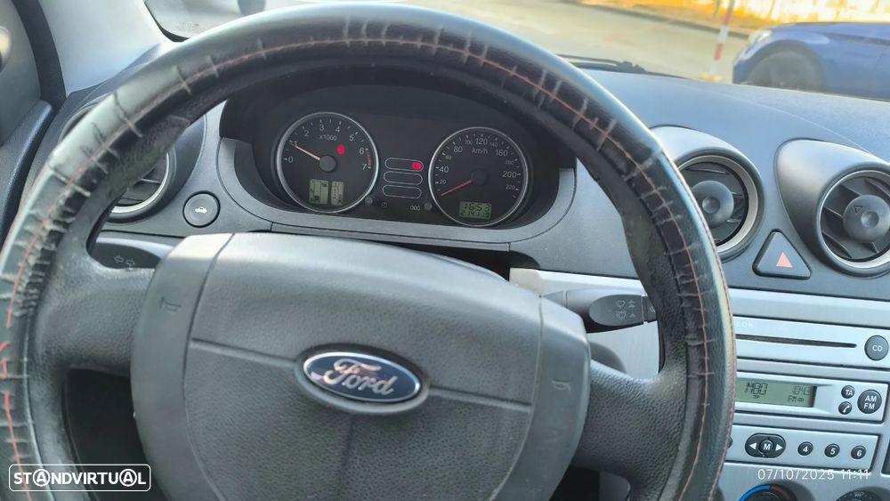 Ford Fiesta 1.25 Connection - 17