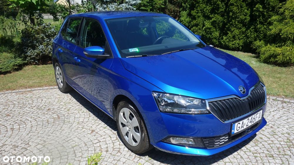 Skoda Fabia 1.0 Ambition - 6