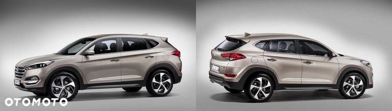 Hak Holowniczy + MODUŁ 7PIN do Hyundai Tucson od 2015 do 2018 - 7