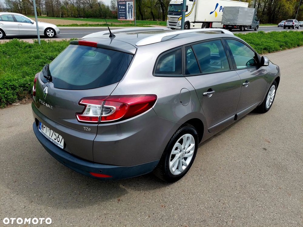 Renault Megane 1.2 16V TCE Energy Dynamique - 5