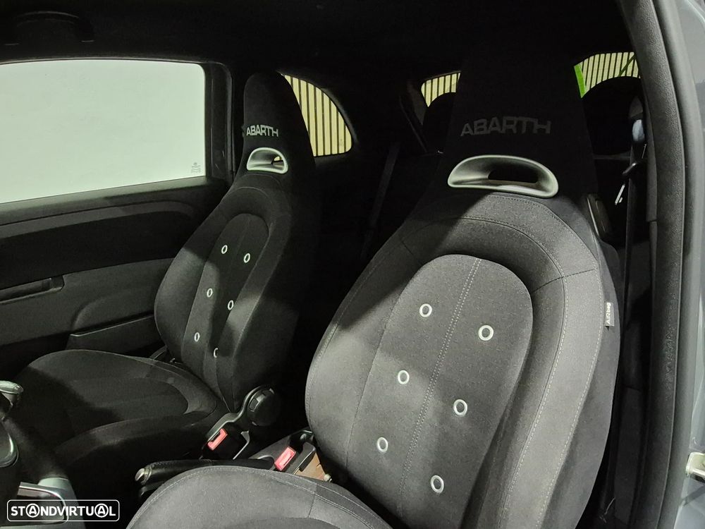Abarth 595 1.4 T-Jet - 15