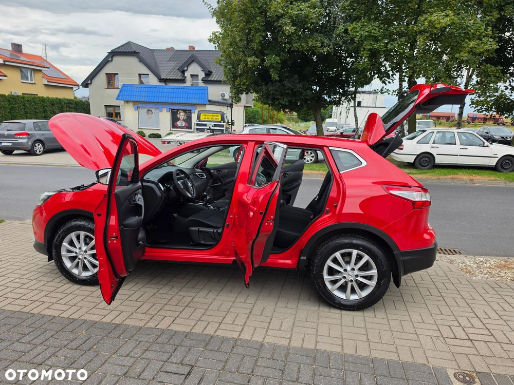 Nissan Qashqai - 22