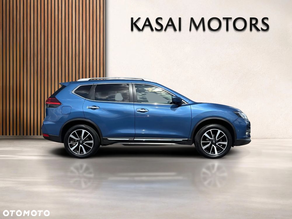 Nissan X-Trail 1.3 DIG-T Tekna 2WD DCT - 6