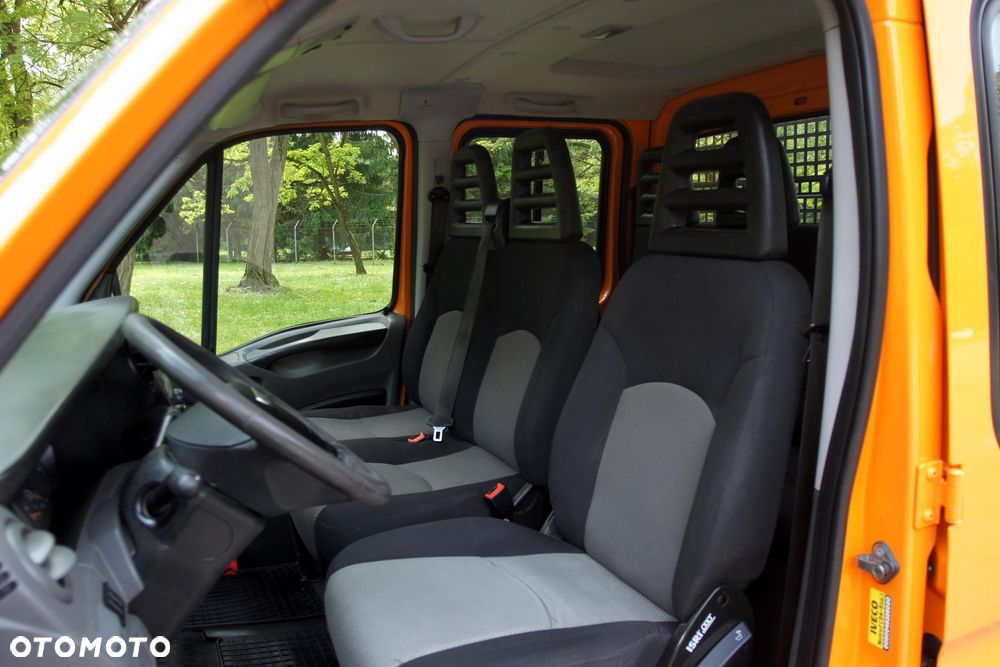 Iveco Daily doka 2.3 - 25