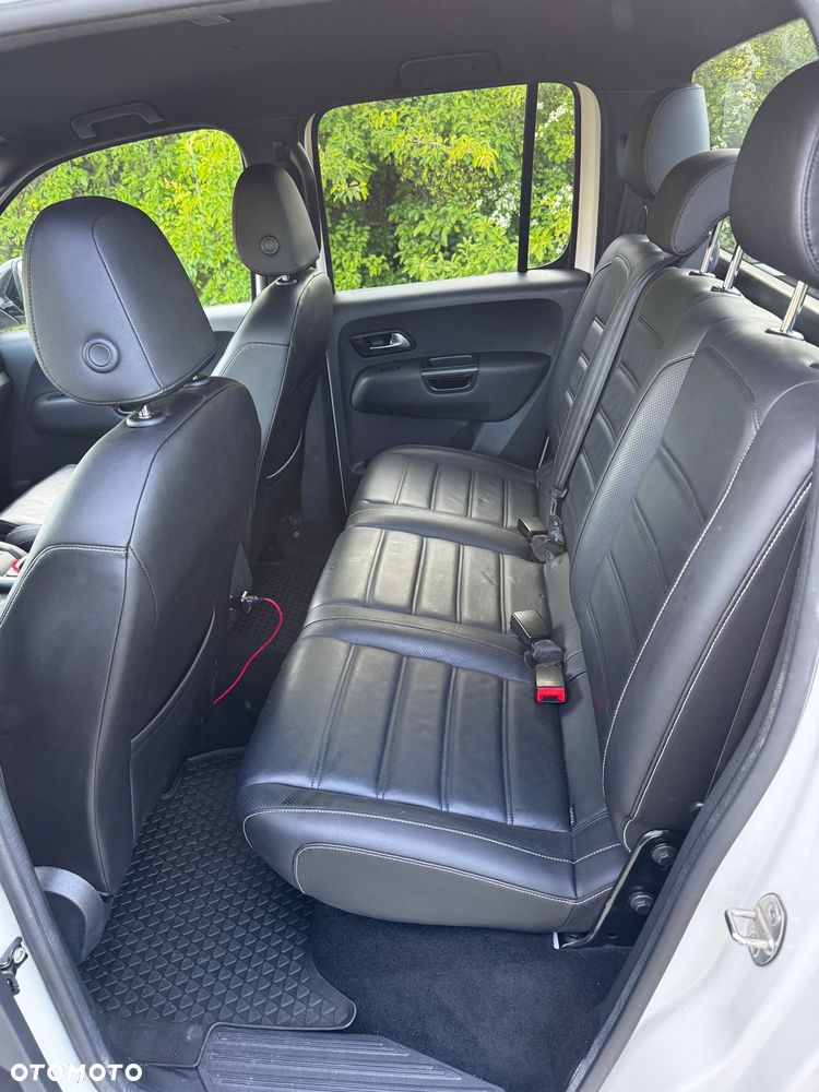 Volkswagen Amarok 3.0 TDI Autm Aventura - 9
