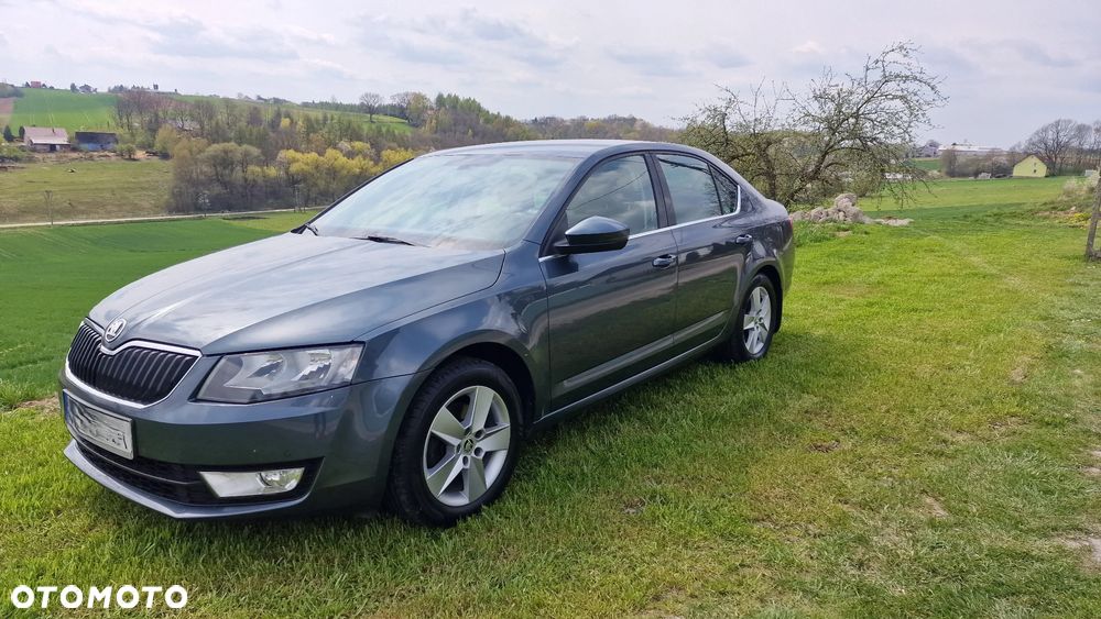 Skoda Octavia 1.4 TSI Ambition - 1