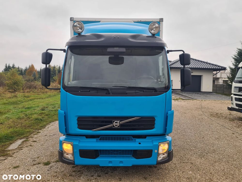 Volvo FL 240 250 OGRZEWANA IZOTERMA DMC 16TON EURO5 EURO6 - 3