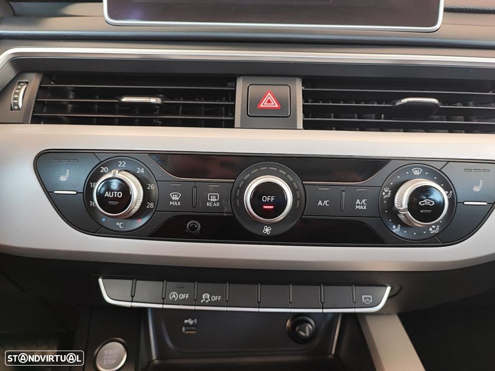Audi A4 Avant 2.0 TDI Sport S tronic - 20