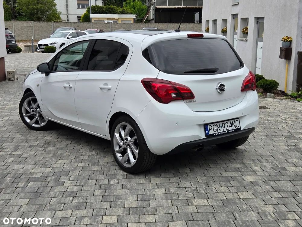 Opel Corsa 1.4 (ecoFLEX) Start/Stop Color Edition - 5