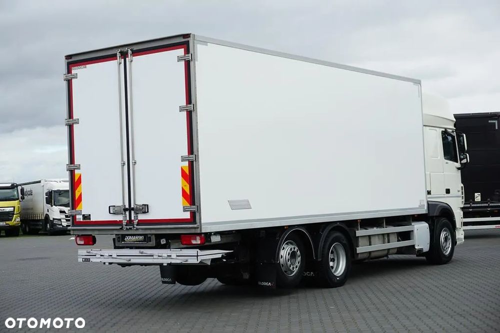 DAF XF 480 / E 6 / ACC / CHŁODNIA + WINDA / 18 PALET / ŁAD. 12 540KG - 5