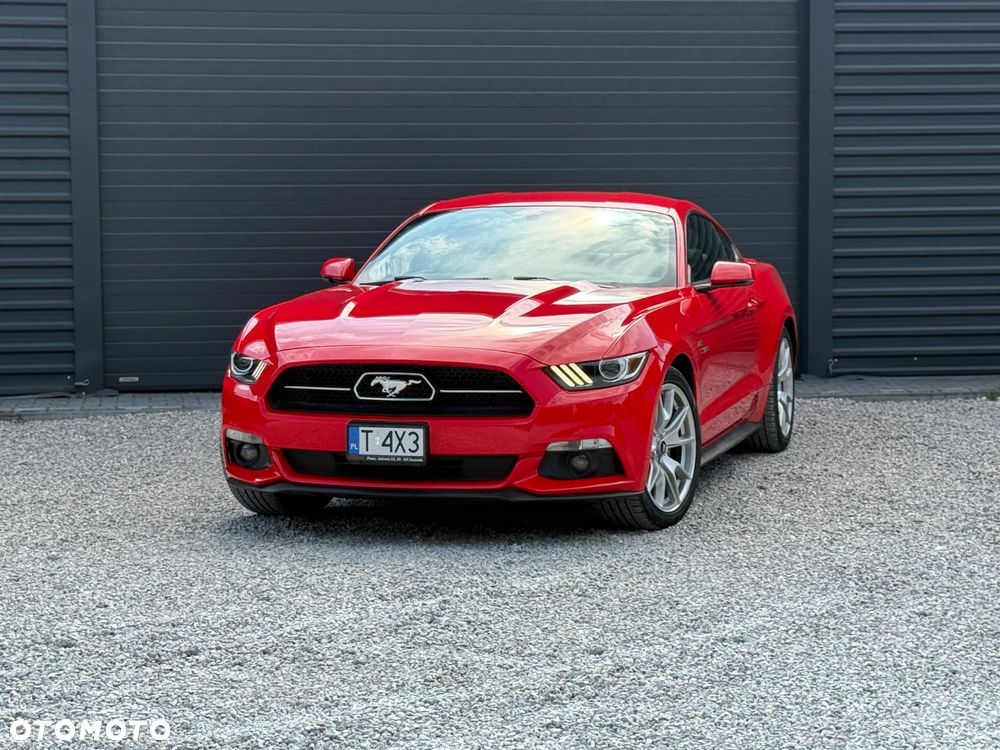 Ford Mustang 2.3 Eco Boost - 10