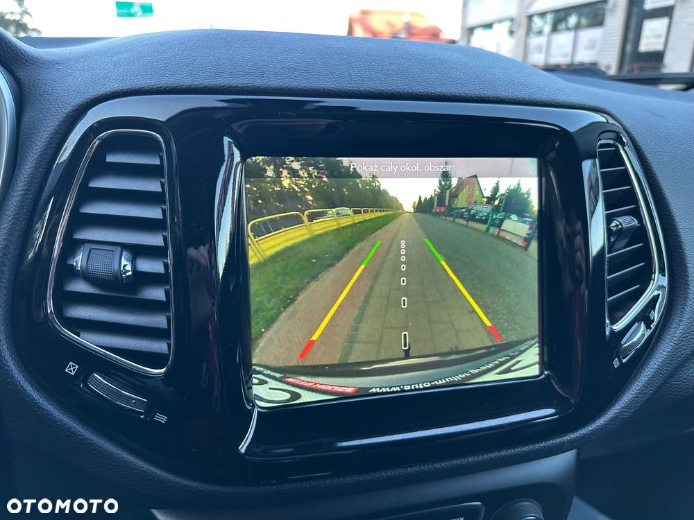 Jeep Compass 2.0 MultiJet Active Drive Automatik Business Line - 20