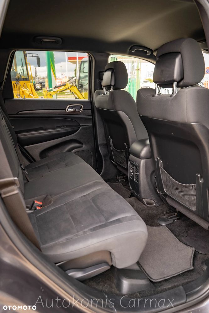 Jeep Grand Cherokee 3.6 V6 Laredo - 21