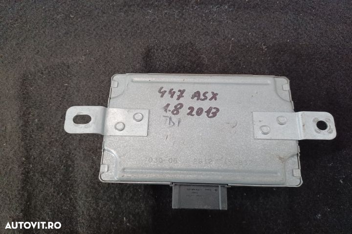 Modul control voltaj 8638A053 8638A053 Mitsubishi ASX 1 [facelift] [2 - 2