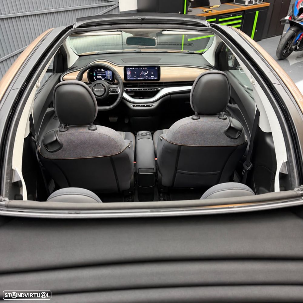Fiat 500e C - 14
