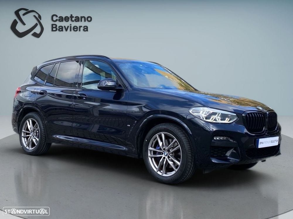 BMW X3 30 e xDrive Pack M - 25
