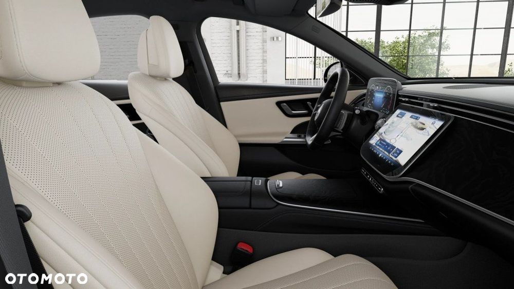 Mercedes-Benz Klasa E - 5