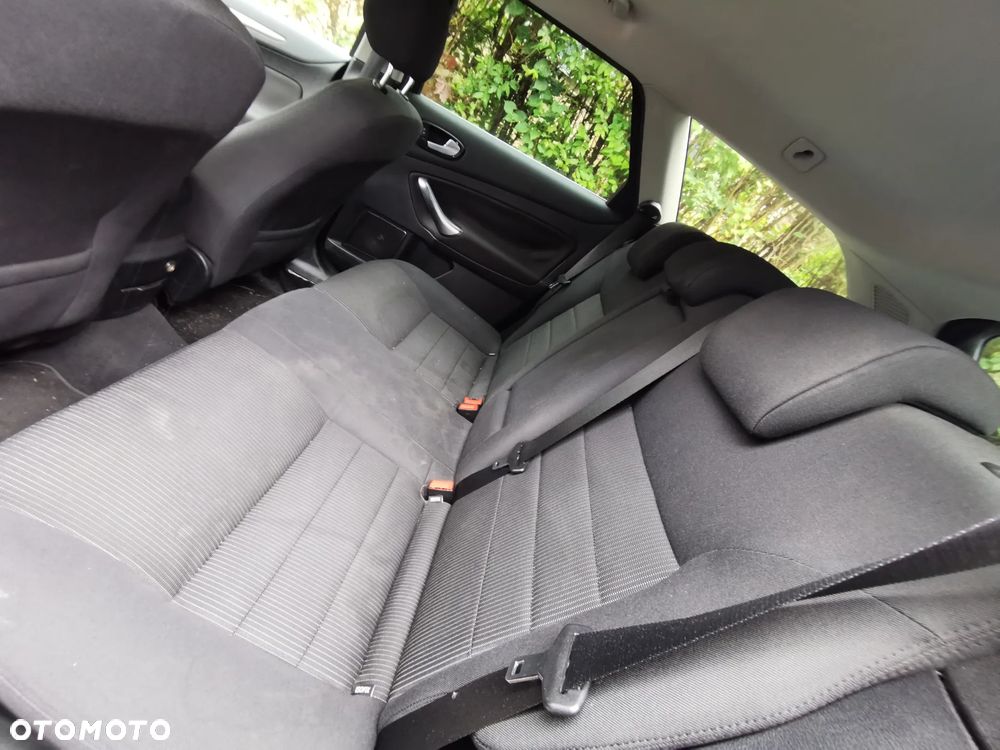 Drzwi lewy tył Ford Mondeo MK4 2010r kombi G6 - 6