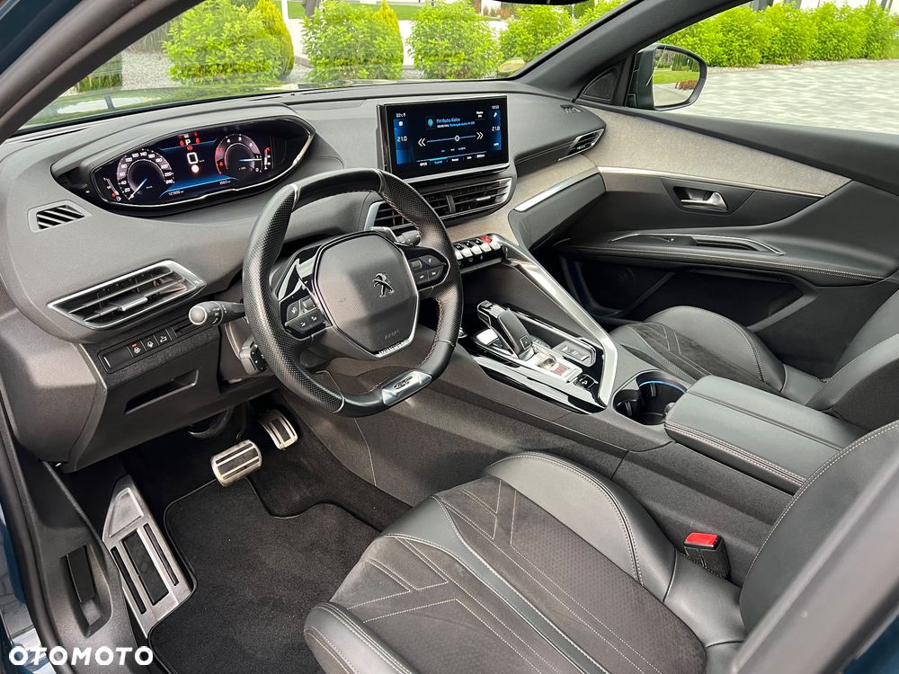 Peugeot 3008 1.5 BlueHDi GT Pack S&S EAT8 - 16