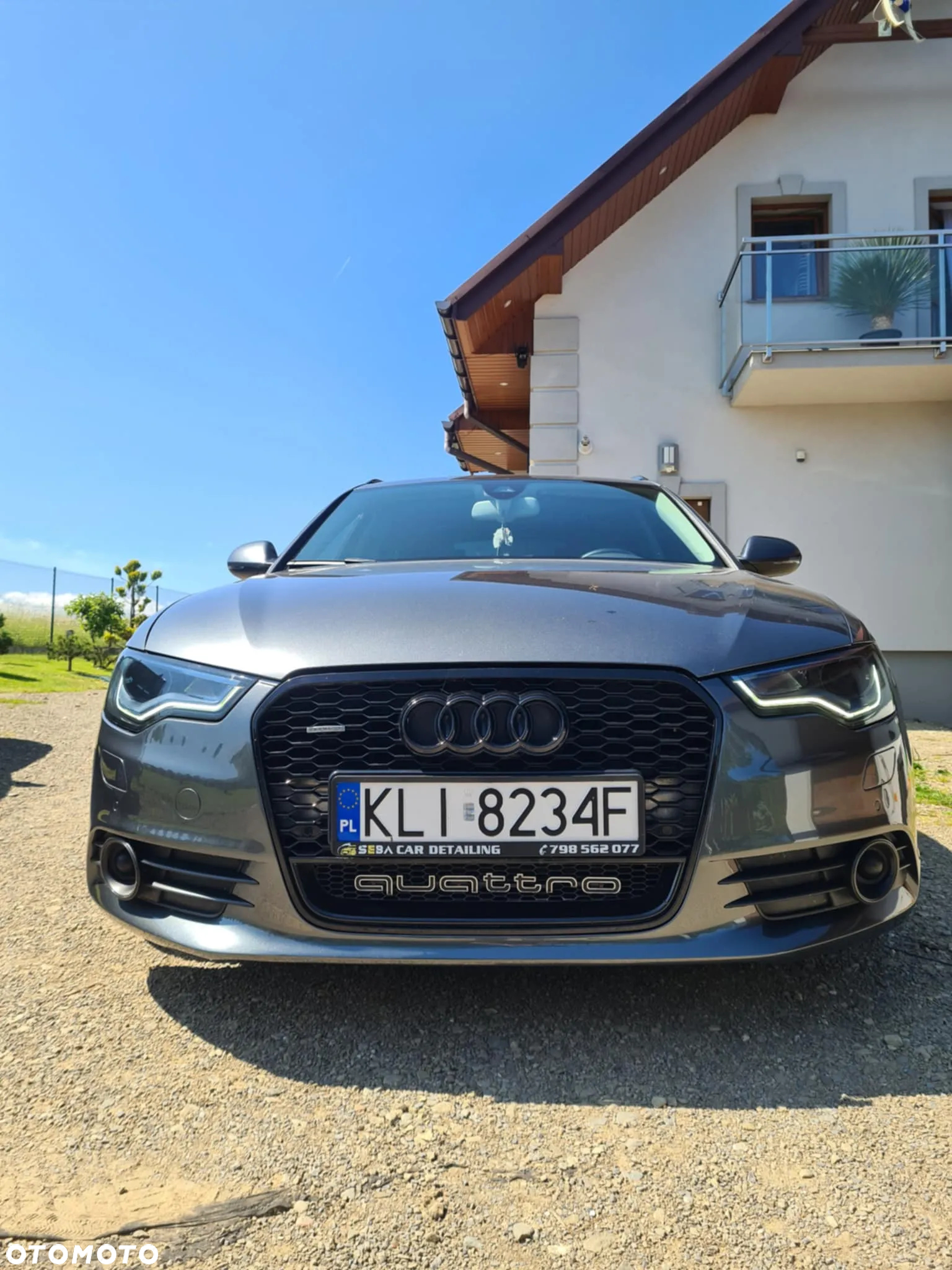 Audi A6 3.0 TDI Quattro S tronic - 4