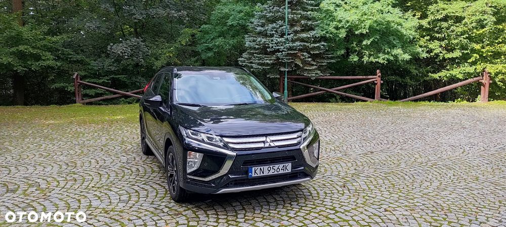 Mitsubishi Eclipse Cross 1.5 T-MIVEC 2WD Spirit - 29