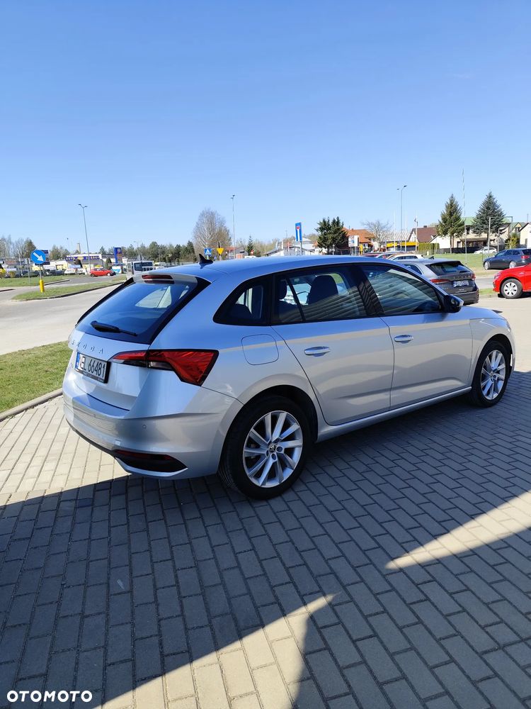 Skoda Scala 1.0 TSI Selection - 5