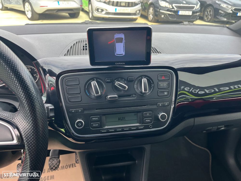 Skoda Citigo 1.0 MPI Cool Edition - 12