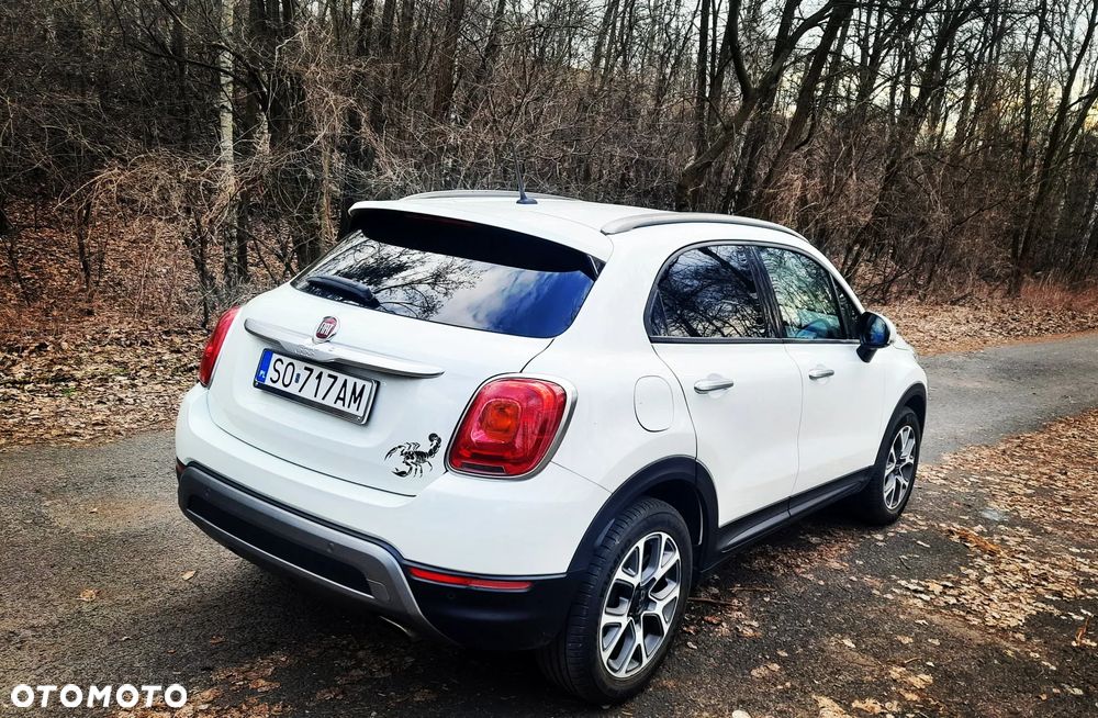 Fiat 500X 1.4 Multiair DCT 4x2 S&S Cross Plus - 8