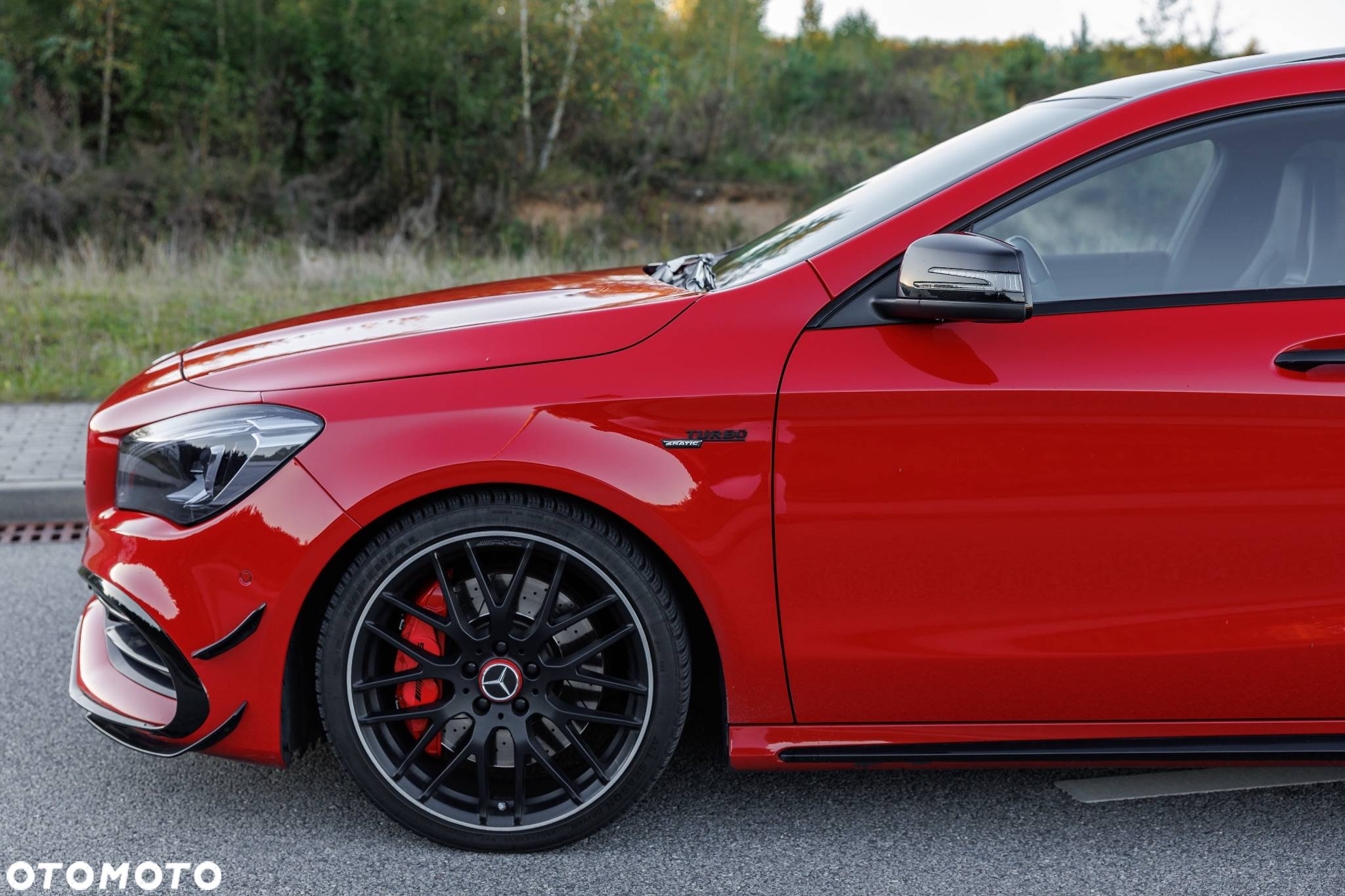 Mercedes-Benz CLA AMG 45 4-Matic - 17