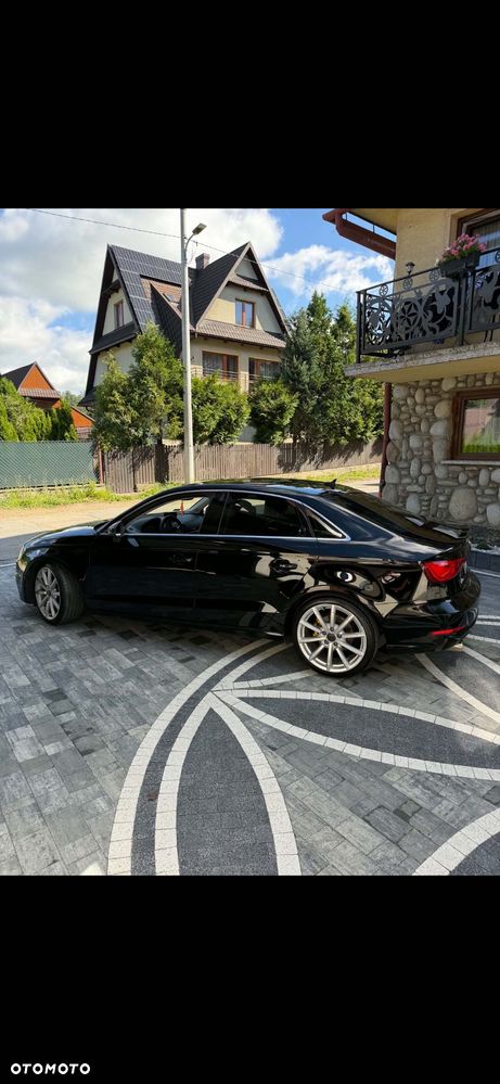 Audi A3 Limousine - 8