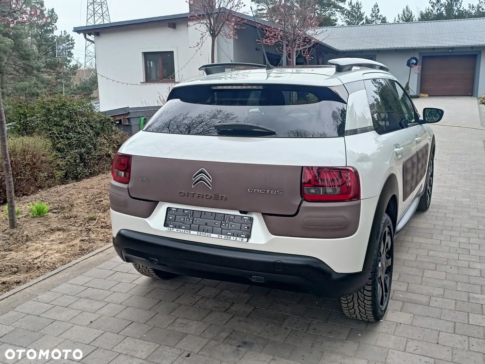 Citroën C4 Cactus 1.6 Blue HDi Shine - 6