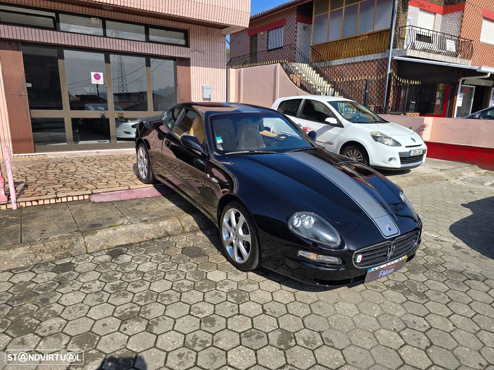 Maserati Coupe GT 4.2 V8 Cambiocorsa - 5