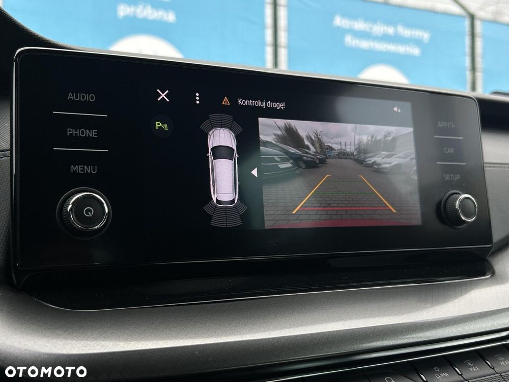 Skoda Octavia 1.5 TSI GPF ACT Ambition - 24