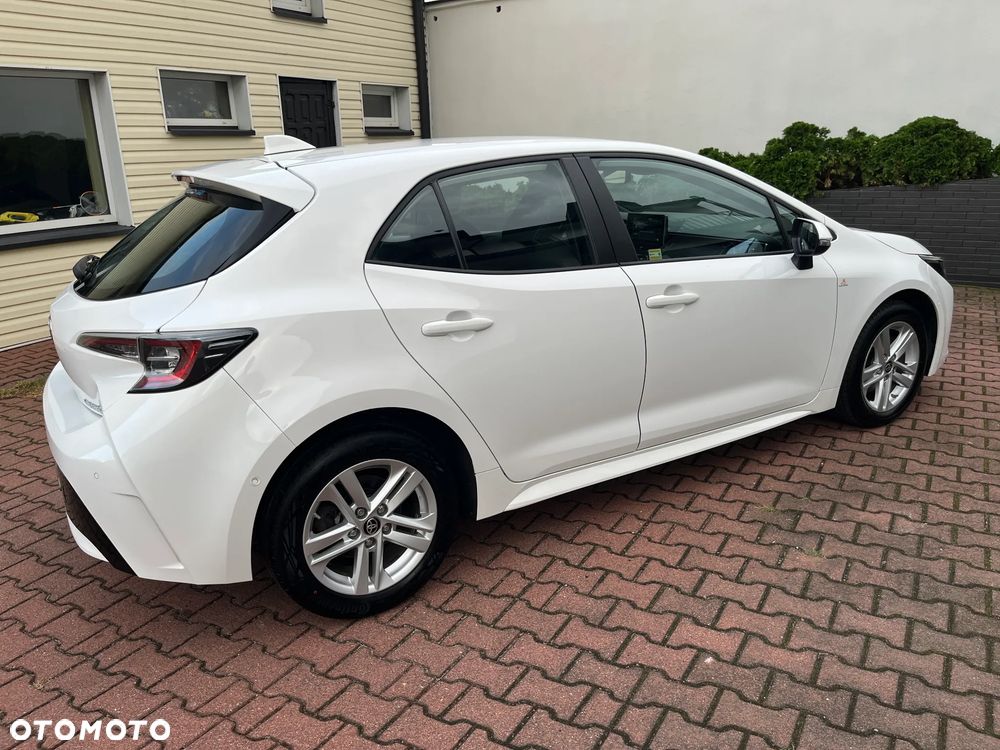 Toyota Corolla 1.8 Hybrid Comfort - 11