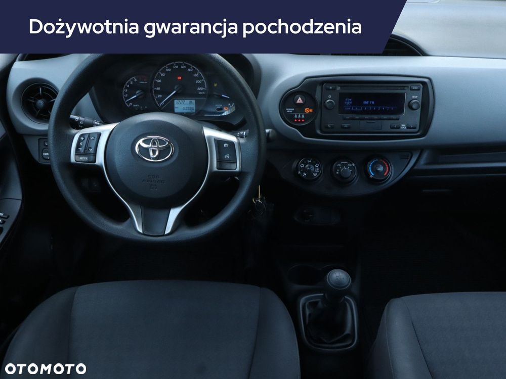 Toyota Yaris - 9