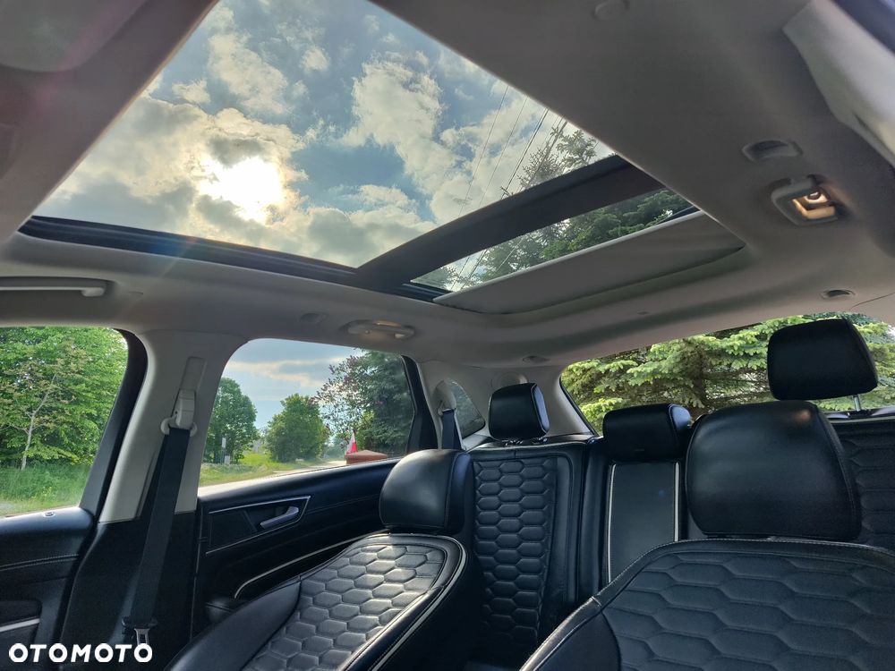Ford Edge 2.0 EcoBlue Bi-Turbo 4x4 Vignale - 22
