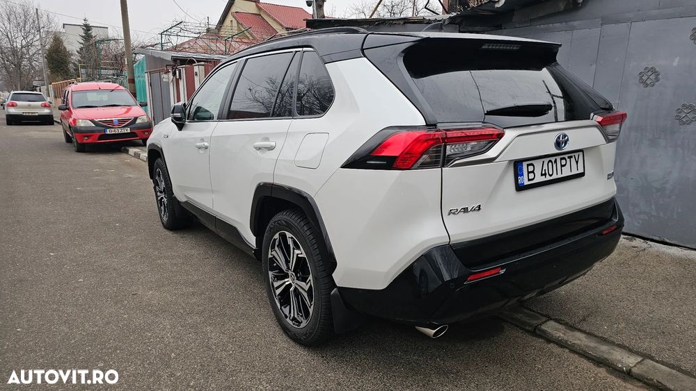 Toyota RAV4 2.5 PHEV VVT-iE 4x4 Style Bi-Tone - 2