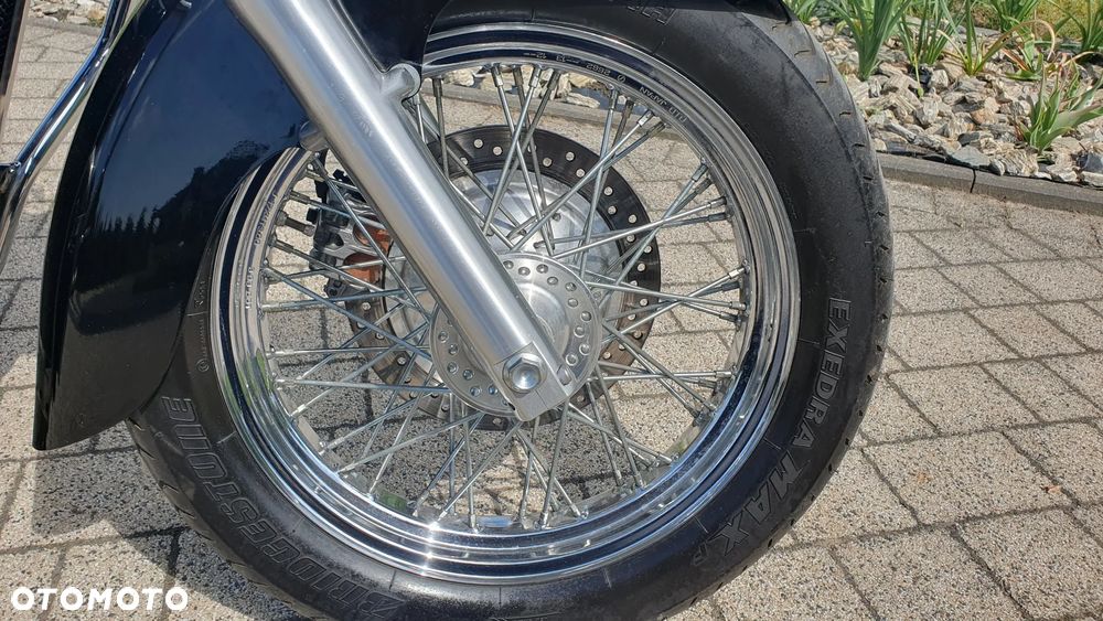 Honda Shadow - 9