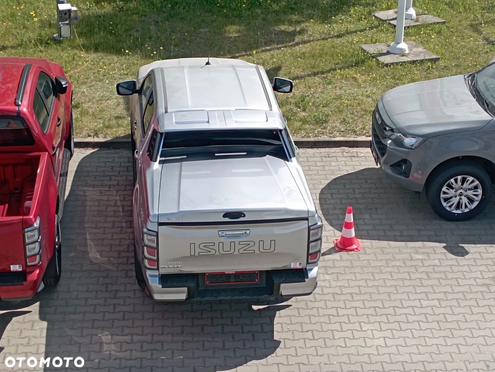 Isuzu D-Max 2.2 DC LSX 4WD - 9