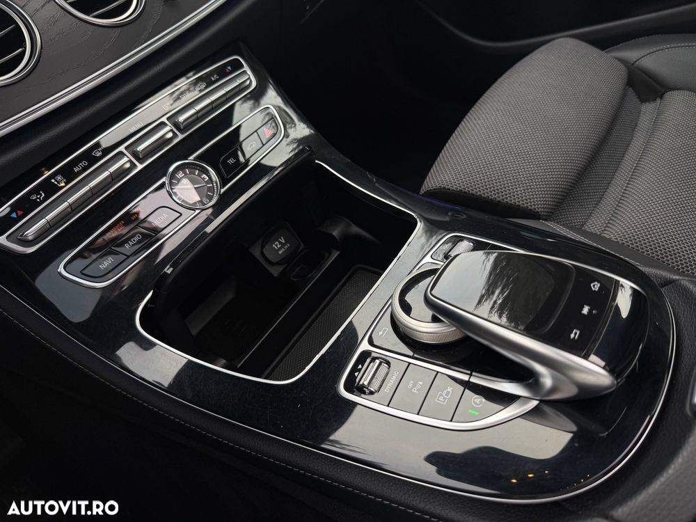 Mercedes-Benz E 220 d 9G-TRONIC Avantgarde - 39
