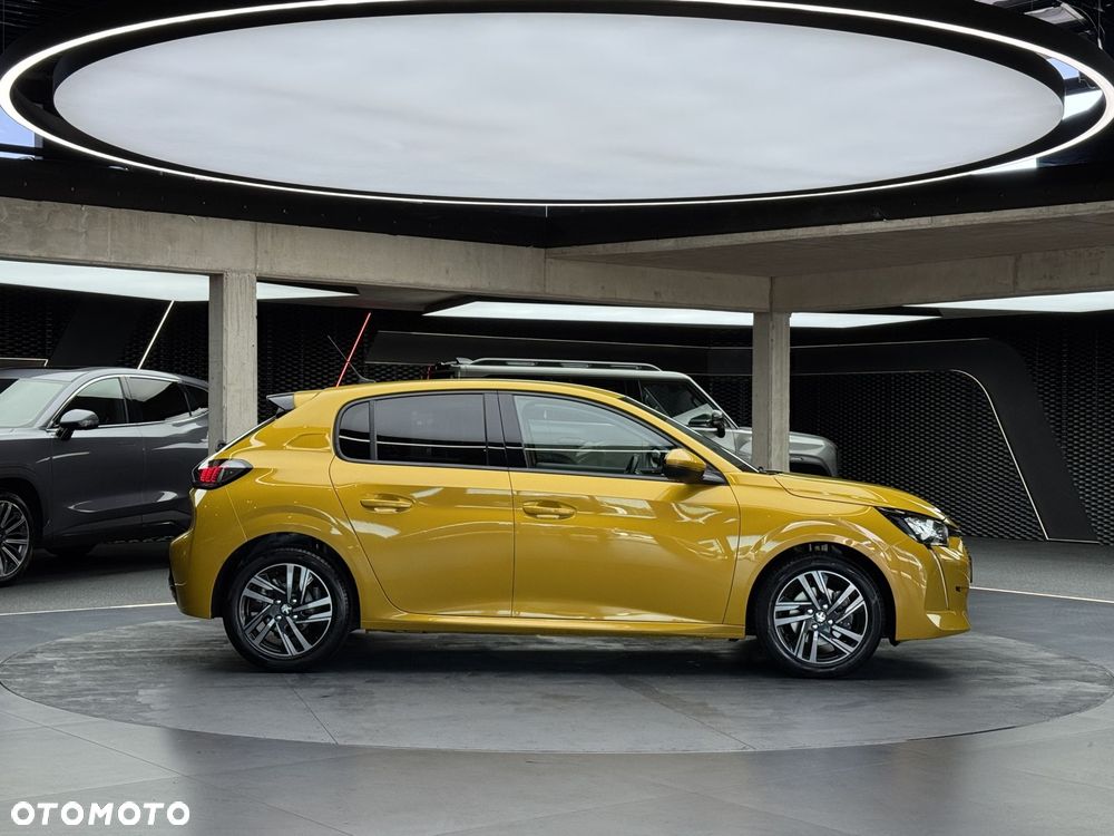 Peugeot 208 1.2 PureTech Allure S&S - 7