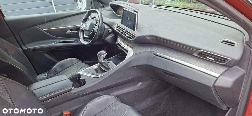 Peugeot 3008 2.0 HDi Allure - 11