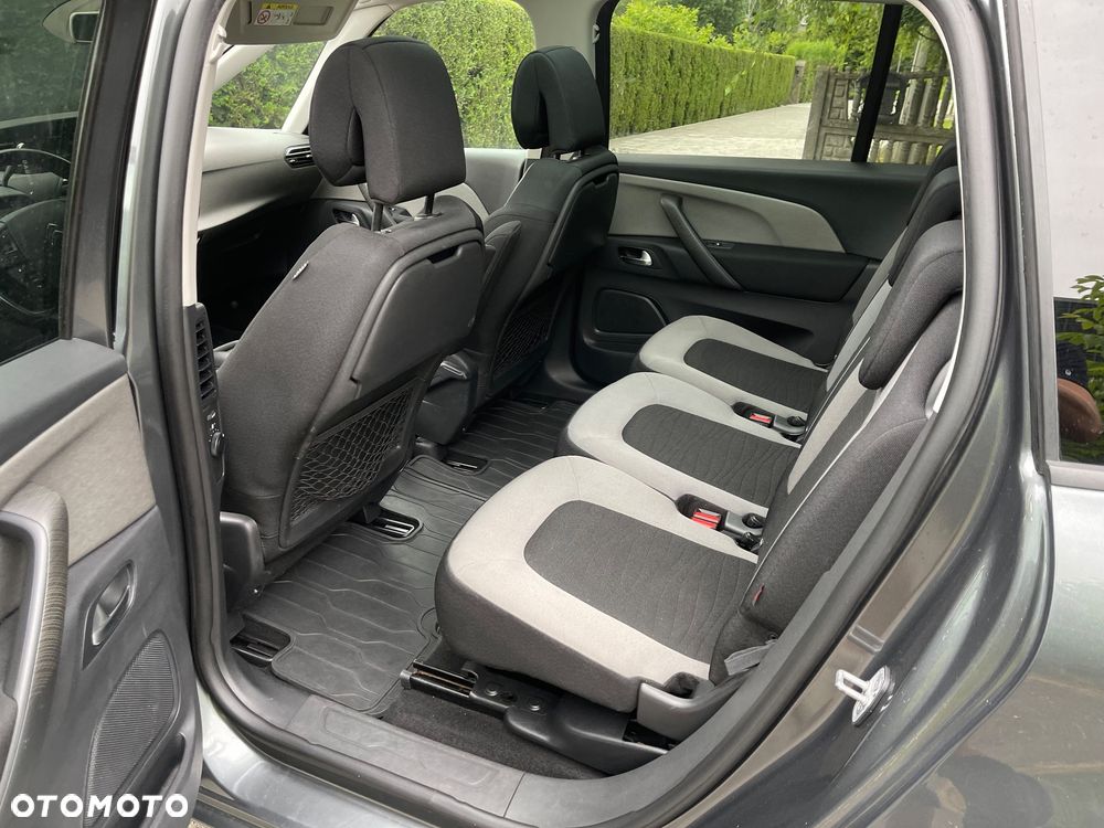 Citroën C4 Picasso BlueHDi 120 EAT6 Exclusive - 16