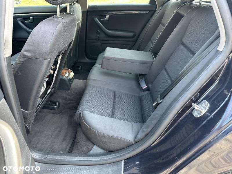 Audi A4 Avant 1.9 TDI - 9